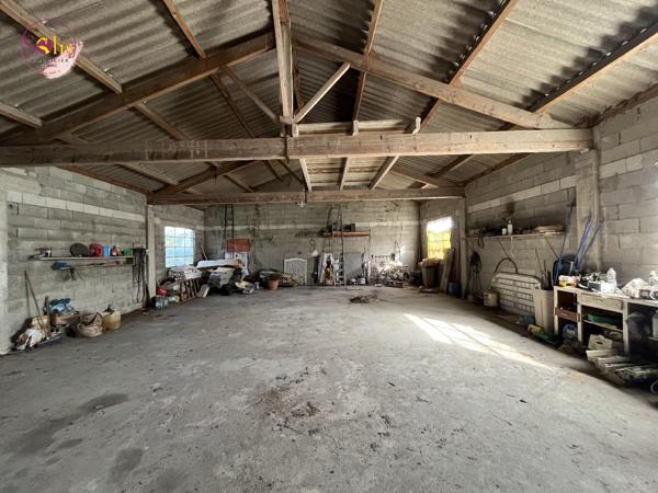 Maison de campagne à rénover ! Venez découvrir ...