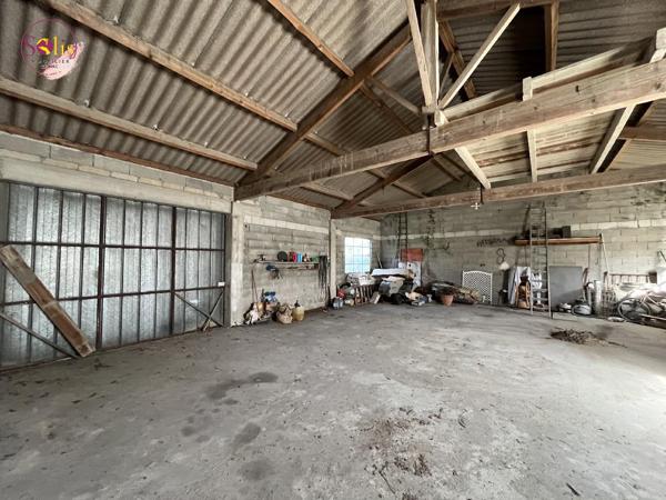 Maison de campagne à rénover ! Venez découvrir ...
