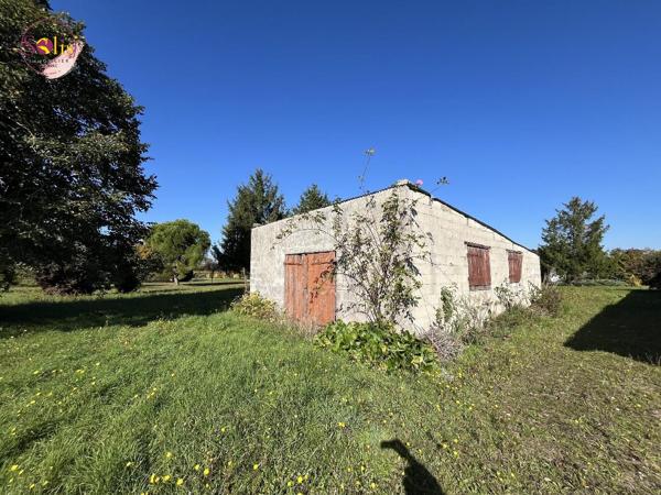Maison de campagne à rénover ! Venez découvrir ...