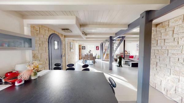 Maison à vendre  4 pièces - 112 m2 VILLERS LE LAC - 25