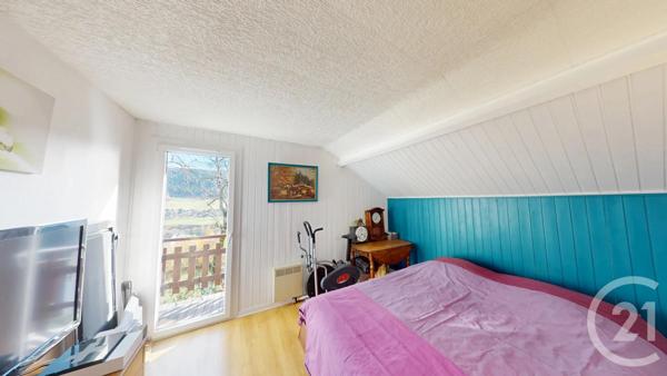 Maison à vendre  4 pièces - 112 m2 VILLERS LE LAC - 25