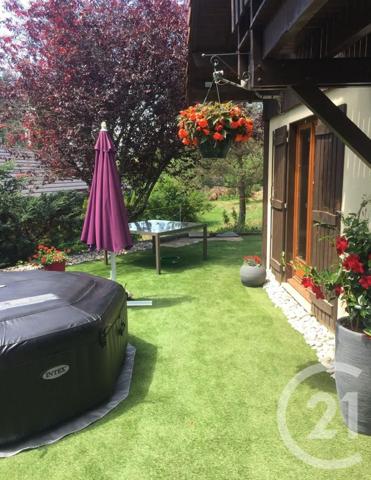 Maison à vendre  4 pièces - 112 m2 VILLERS LE LAC - 25