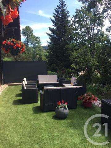 Maison à vendre  4 pièces - 112 m2 VILLERS LE LAC - 25