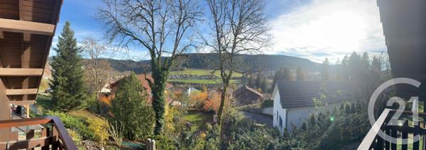 Maison à vendre  4 pièces - 112 m2 VILLERS LE LAC - 25