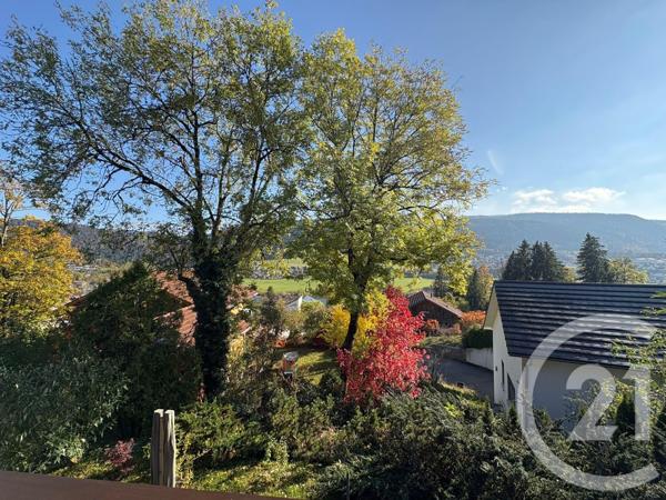 Maison à vendre  4 pièces - 112 m2 VILLERS LE LAC - 25