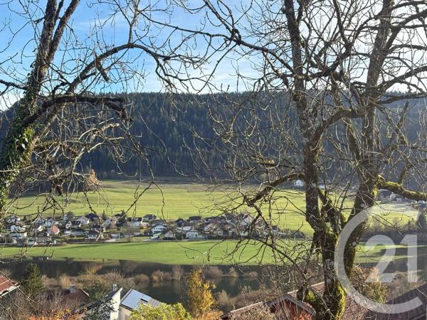 Maison à vendre  4 pièces - 112 m2 VILLERS LE LAC - 25