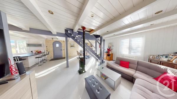 Maison à vendre  4 pièces - 112 m2 VILLERS LE LAC - 25