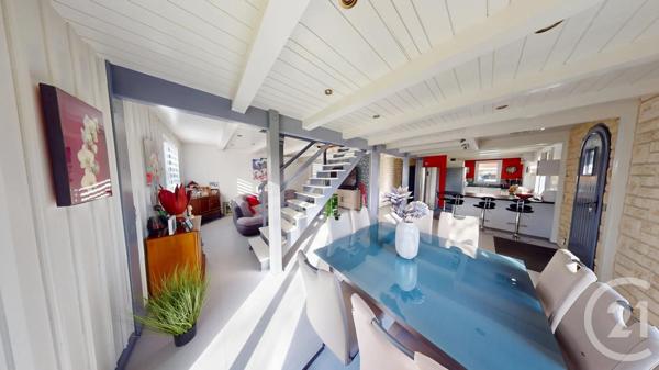 Maison à vendre  4 pièces - 112 m2 VILLERS LE LAC - 25