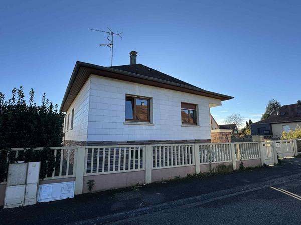 Maison - 5 pièces - 100 m²