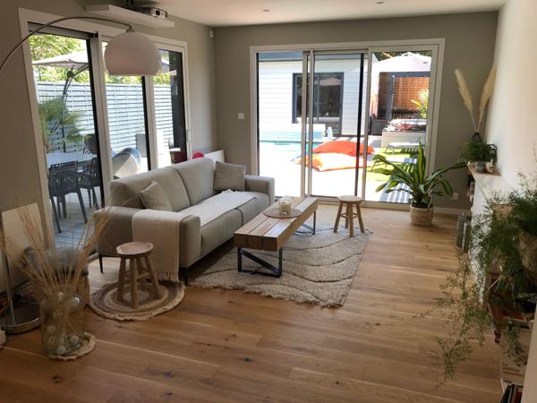 MAISON DE VILLE avec dépendance aménagée