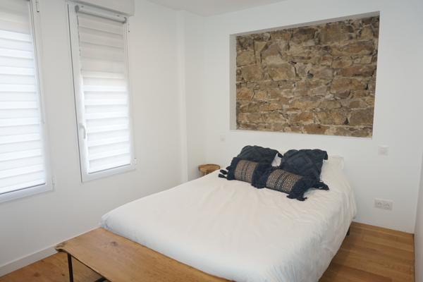 MAISON DE VILLE avec dépendance aménagée