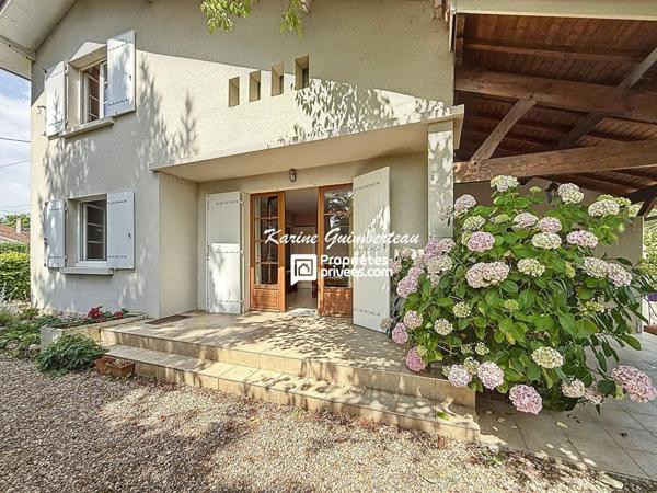 Maison Individuelle Evolutive Libourne 4 chambres + jardin + garage