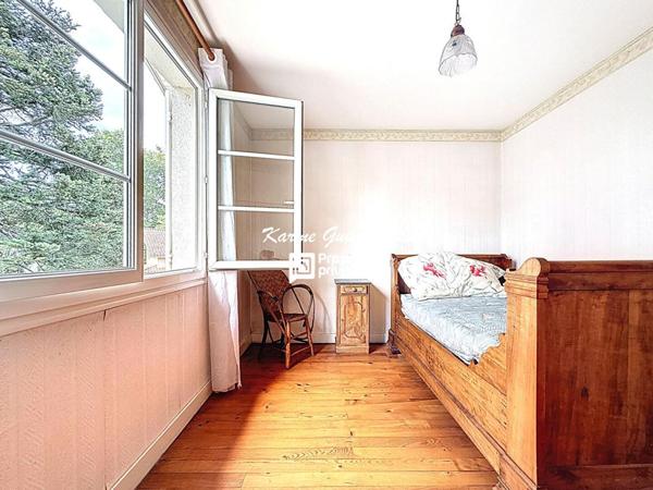 Maison Individuelle Evolutive Libourne 4 chambres + jardin + garage