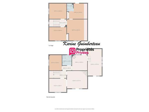 Maison Individuelle Evolutive Libourne 4 chambres + jardin + garage