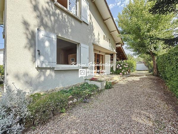 Maison Individuelle Evolutive Libourne 4 chambres + jardin + garage