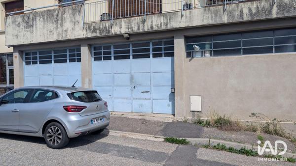 Location local d’activité 123 m² Roche-la-Molière