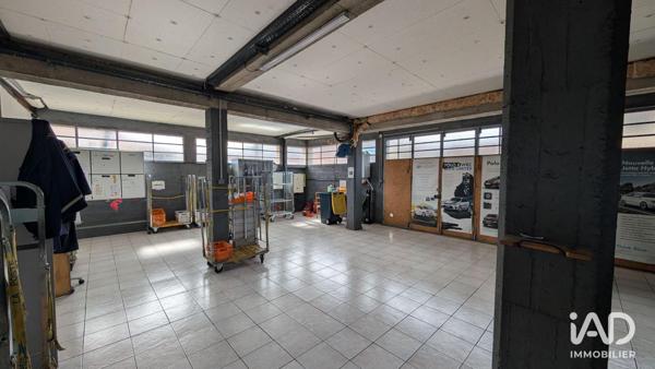 Location local d’activité 123 m² Roche-la-Molière
