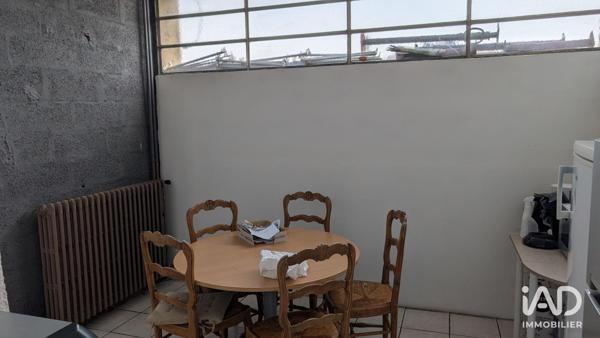 Location local d’activité 123 m² Roche-la-Molière