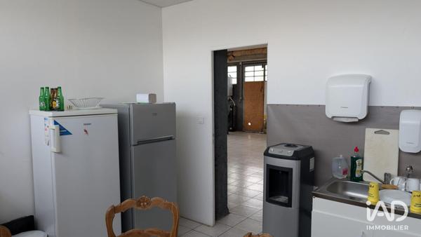 Location local d’activité 123 m² Roche-la-Molière