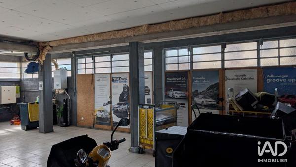 Location local d’activité 123 m² Roche-la-Molière
