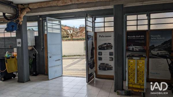 Location local d’activité 123 m² Roche-la-Molière