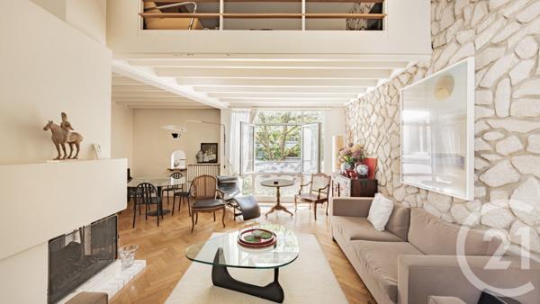 Maison à vendre  6 pièces - 154,58 m2 PARIS - 75016