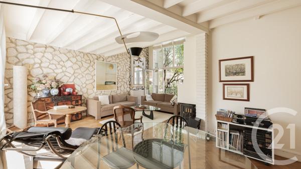 Maison à vendre  6 pièces - 154,58 m2 PARIS - 75016