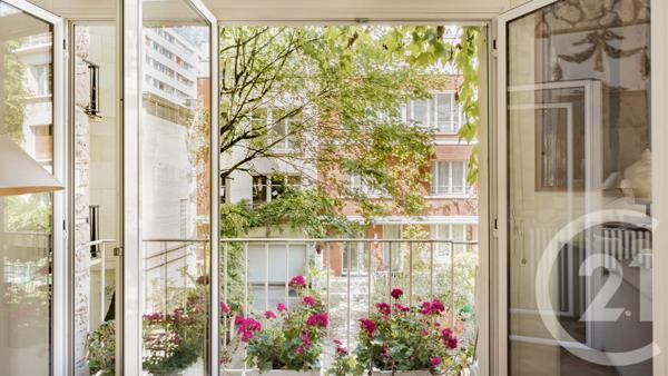 Maison à vendre  6 pièces - 154,58 m2 PARIS - 75016