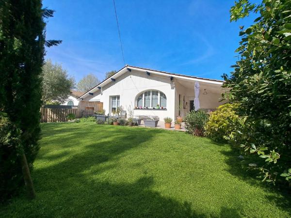 Maison 120m2 sur Taussat les Bains