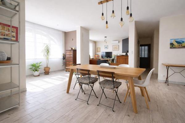 Maison 120m2 sur Taussat les Bains