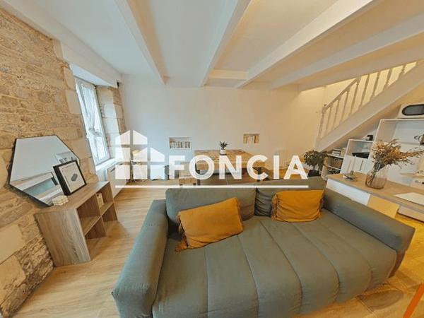 Location Maison 3 pièces 69 m² - 27 RUE DES GUES Verines 17540