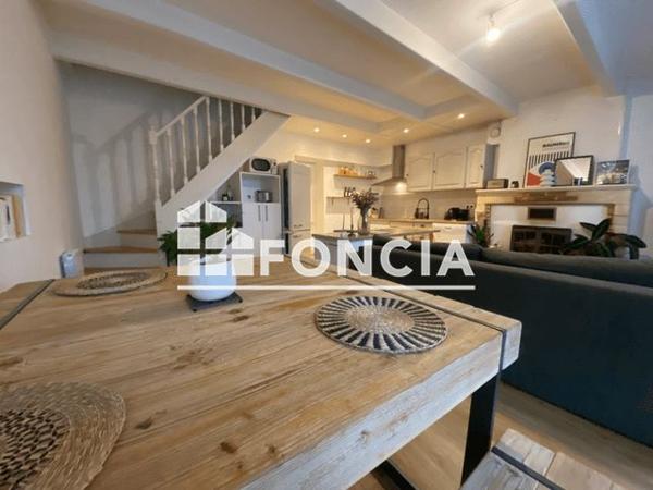 Location Maison 3 pièces 69 m² - 27 RUE DES GUES Verines 17540