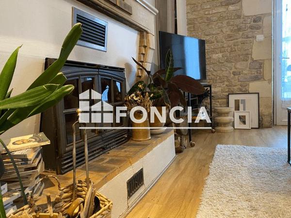 Location Maison 3 pièces 69 m² - 27 RUE DES GUES Verines 17540