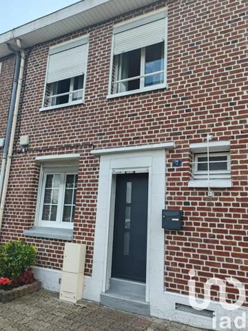 Maison à vendre 4 pièces 50 m² Marly