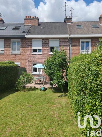 Maison à vendre 4 pièces 50 m² Marly