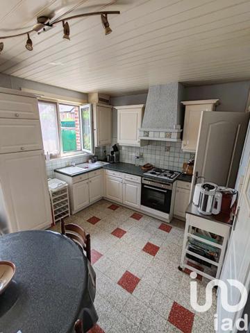 Maison à vendre 4 pièces 50 m² Marly