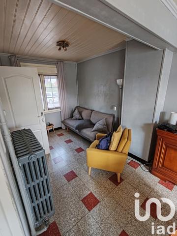 Maison à vendre 4 pièces 50 m² Marly