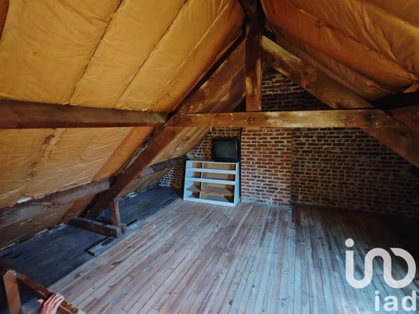 Maison à vendre 4 pièces 50 m² Marly