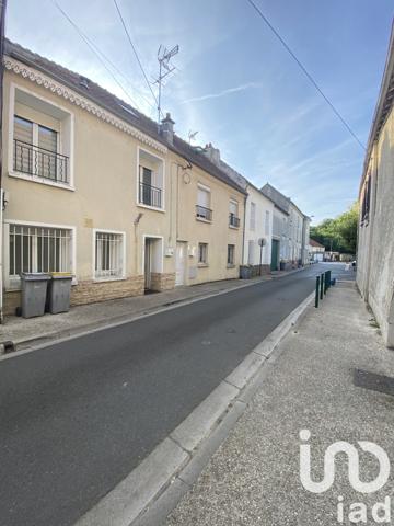 Maison à vendre 3 pièces 55 m² Mitry-Mory