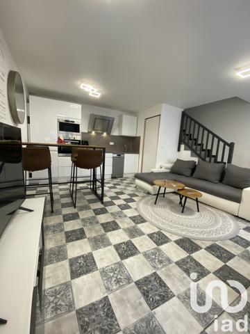 Maison à vendre 3 pièces 55 m² Mitry-Mory