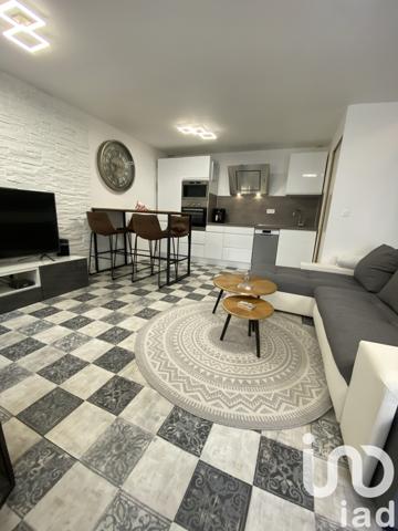 Maison à vendre 3 pièces 55 m² Mitry-Mory