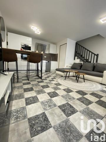 Maison à vendre 3 pièces 55 m² Mitry-Mory