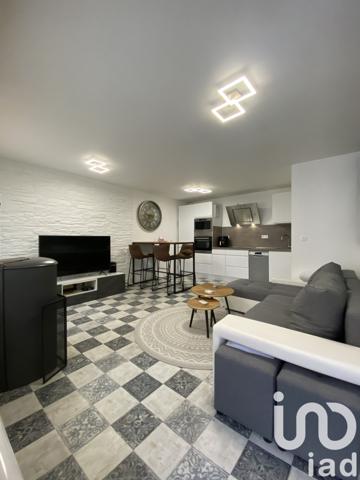 Maison à vendre 3 pièces 55 m² Mitry-Mory