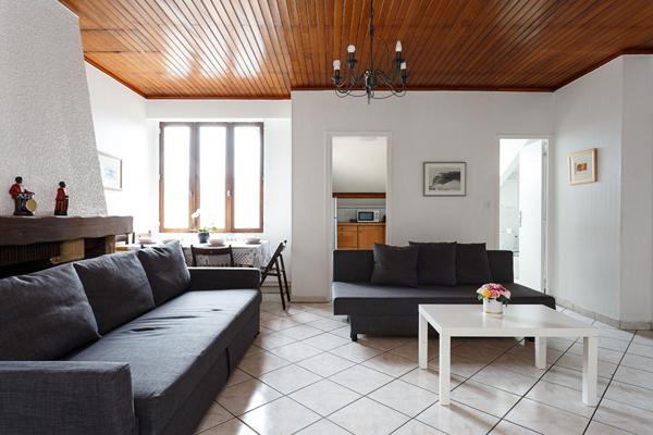 Appartement Le Blanc Mesnil 3 pièce(s) 36.25 m2