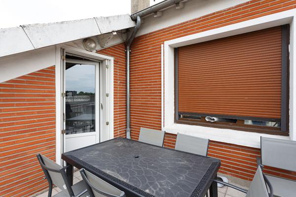 Appartement Le Blanc Mesnil 3 pièce(s) 36.25 m2