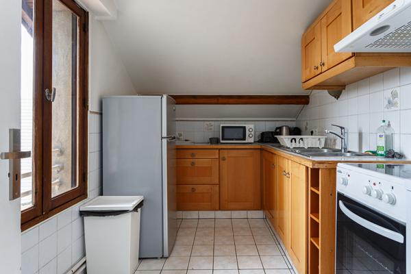 Appartement Le Blanc Mesnil 3 pièce(s) 36.25 m2