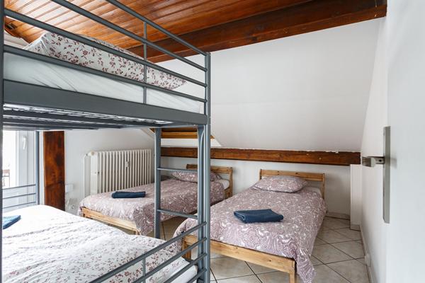 Appartement Le Blanc Mesnil 3 pièce(s) 36.25 m2