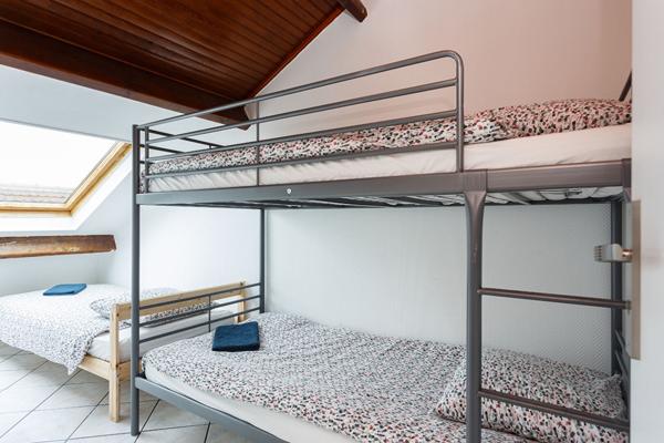 Appartement Le Blanc Mesnil 3 pièce(s) 36.25 m2