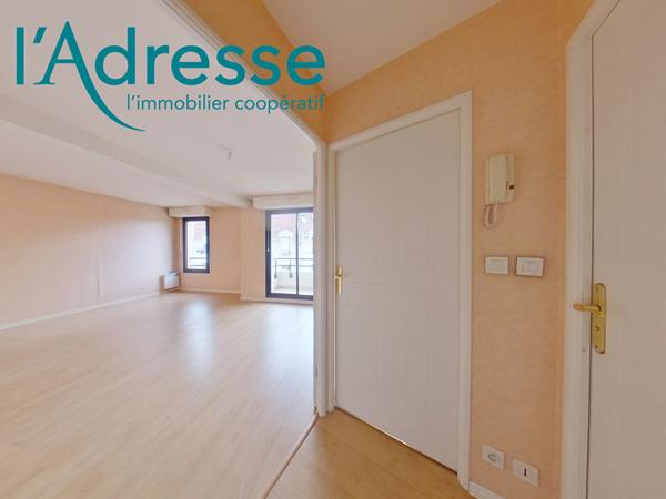 Studio Noisy Le Grand 33.9 m2