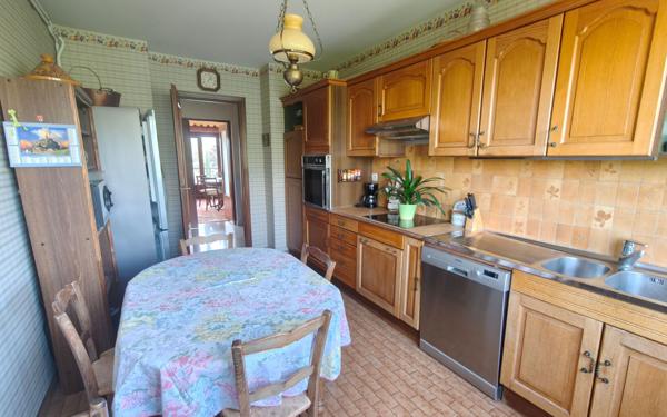 Appartement à vendre    3 pièces • 106,47 m2 Échirolles